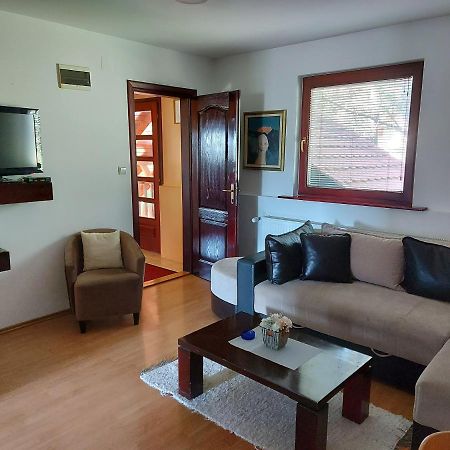 Apartments Madera ซลาตีบอร์ ภายนอก รูปภาพ
