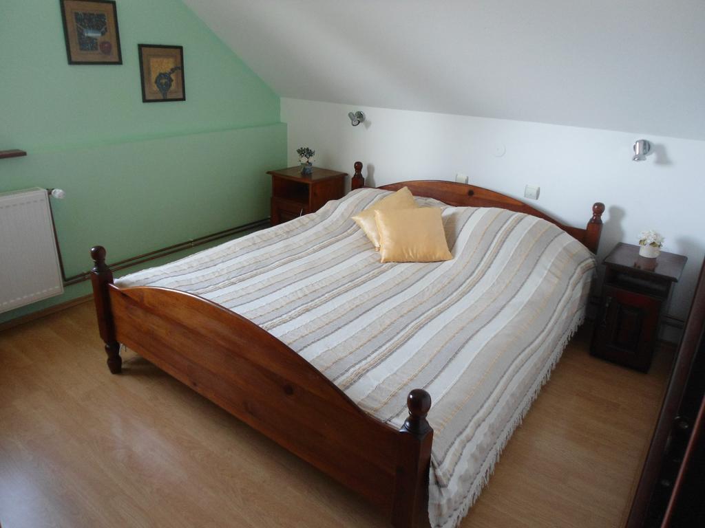 Apartments Madera ซลาตีบอร์ ภายนอก รูปภาพ